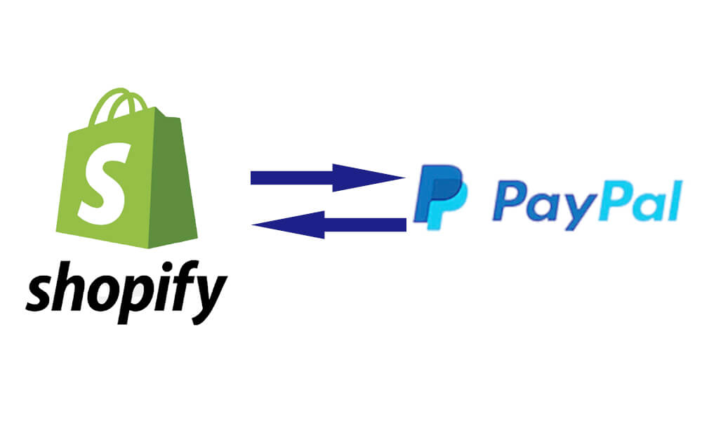 Shopify接入PayPal