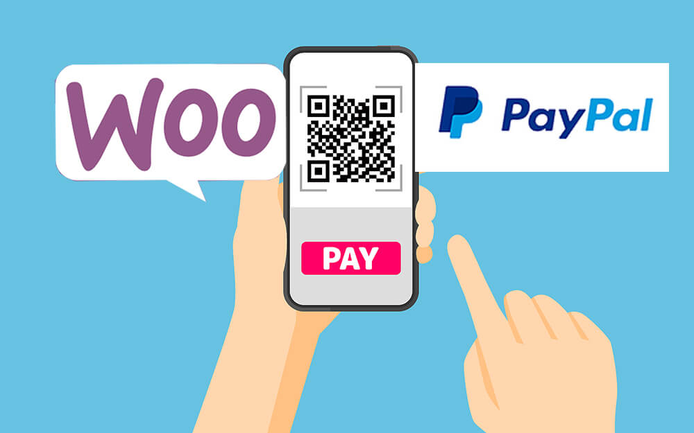 WooCommerce接入PayPal