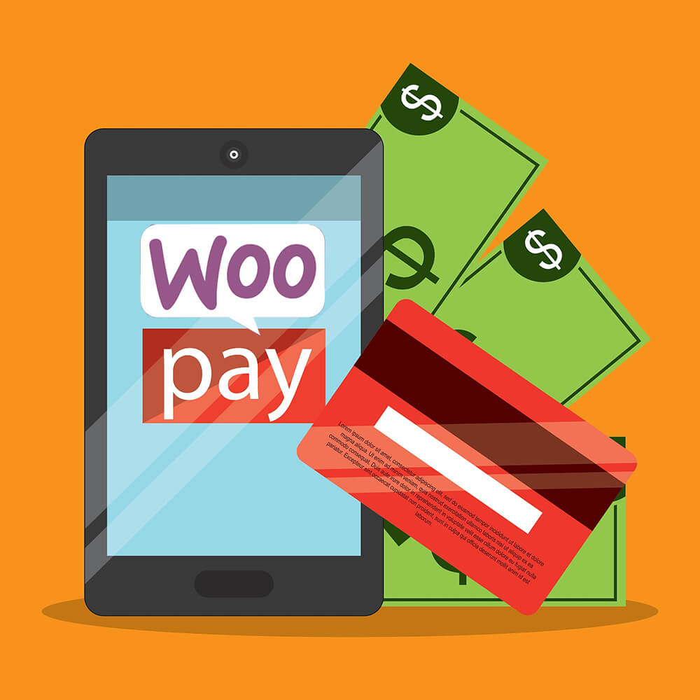 WooCommerce接入信用卡收款